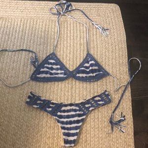 Acacia size small bikini set